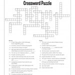 11 Dental Health Activities Puzzle Fun (Printable) | Dental Hygiene   Free Printable Crossword Puzzles Health