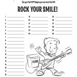 11 Dental Health Activities – Puzzle Fun (Printable) | Personal Hygiene   Printable Face Puzzle