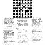15 Fun Bible Crossword Puzzles | Kittybabylove   Bible Crossword Puzzles For Adults Printable