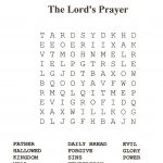 18 Fun Printable Bible Word Search Puzzles | Kittybabylove   Printable Bible Puzzles