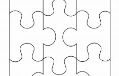 19 Printable Puzzle Piece Templates ᐅ Template Lab – Printable 8 Piece Jigsaw Puzzle