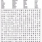 21 Knowledgeable Science Word Search | Kittybabylove   Printable Science Puzzle