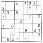 26 Free Printable Sudoku Puzzles 16X16, 16X16 Free Printable Puzzles   Printable Sudoku Puzzles 16X16