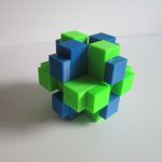 3D Printed Brain Teaser Puzzle: 4 Steps (With Pictures)   3D Printable Puzzles
