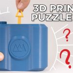 3D Printed Puzzle Box And Lockpick Puzzles   Youtube   3D Printable Puzzles