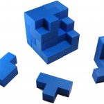 3D Printed Puzzle Cube – Cheat / Solution – Meshcloud – 3D Printed   3D Printable Puzzles