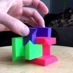 3D Printed Puzzle Cube! (Demonstration)   Youtube   3D Printable Puzzles Cube