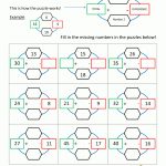 3Rd Grade Puzzles Total Difference Puzzle 3C.gif (1000×1294) | Third   Printable Addition Puzzles