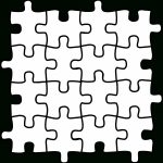 5 Puzzle Pieces | Free Download Best 5 Puzzle Pieces On Clipartmag   5 Piece Printable Puzzle