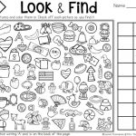 7 Places To Find Free Hidden Picture Puzzles For Kids   Free   I Spy Puzzles Printable