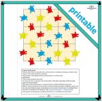 9 Square Turtle Puzzle   Readilearn   Printable Square Puzzle