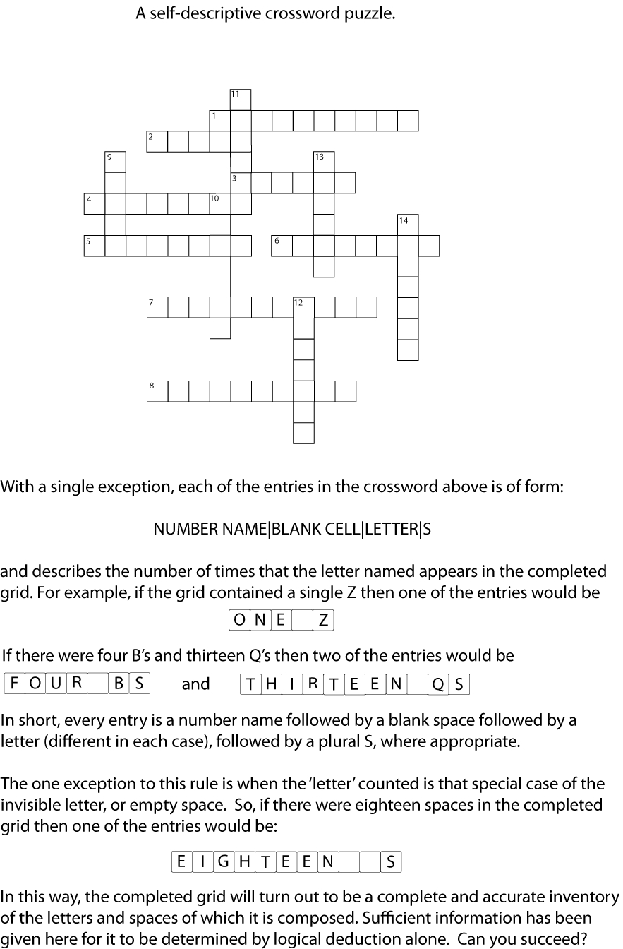 Clueless Crossword Puzzles Printable