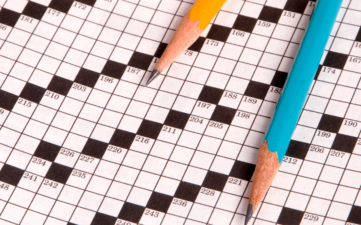 A Crossword Puzzle You #39 ll Actually Finish From The New York Times