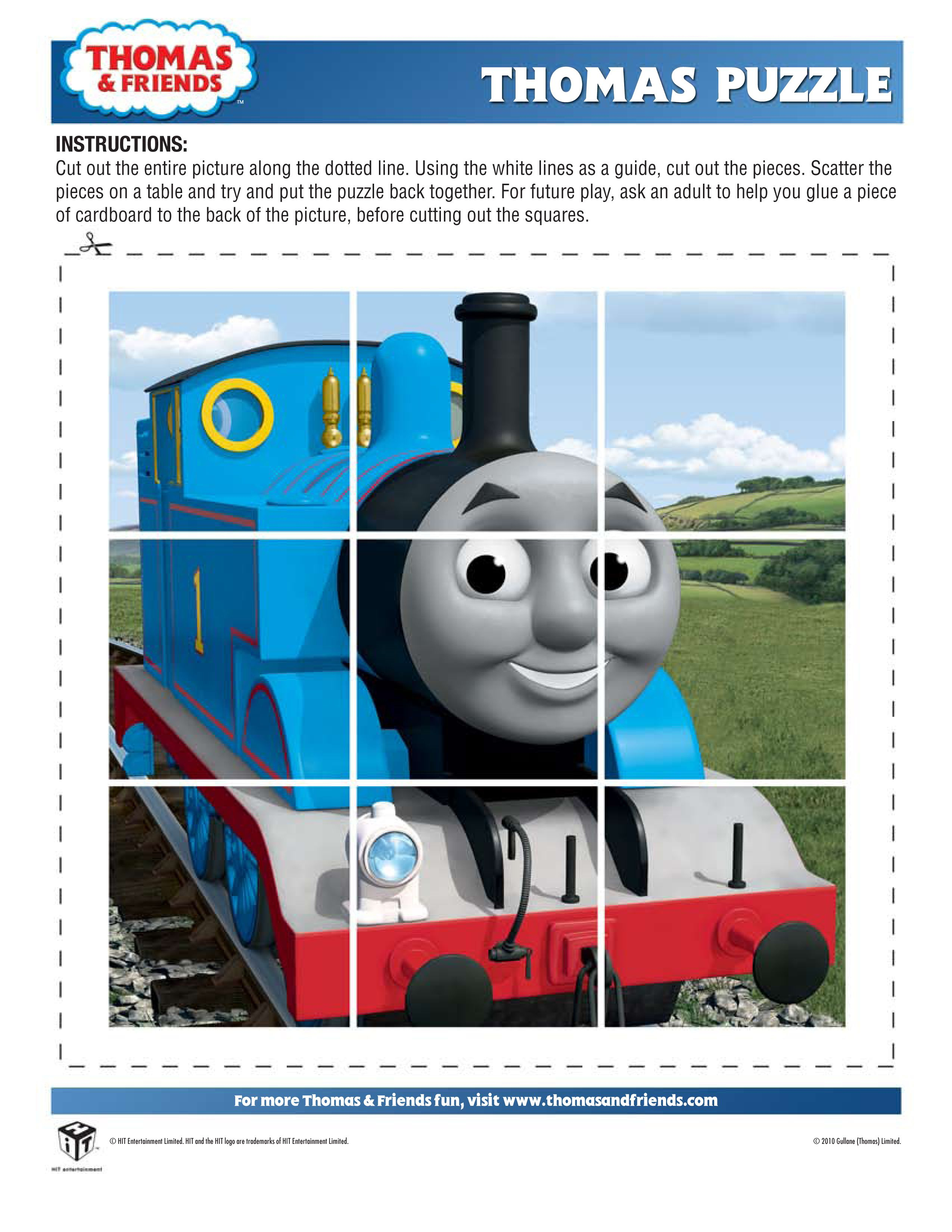 Printable Train Puzzle Printable Crossword Puzzles