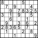 About 'printable Sudoku Puzzles'|Printable Sudoku Puzzle #77 ~ Tory   Printable Sudoku Puzzles 99