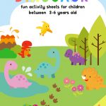 Activity Sheets For 3 Year Olds – With Kindergarten Worksheets Pdf   Free Printable Puzzles For 3 Year Olds