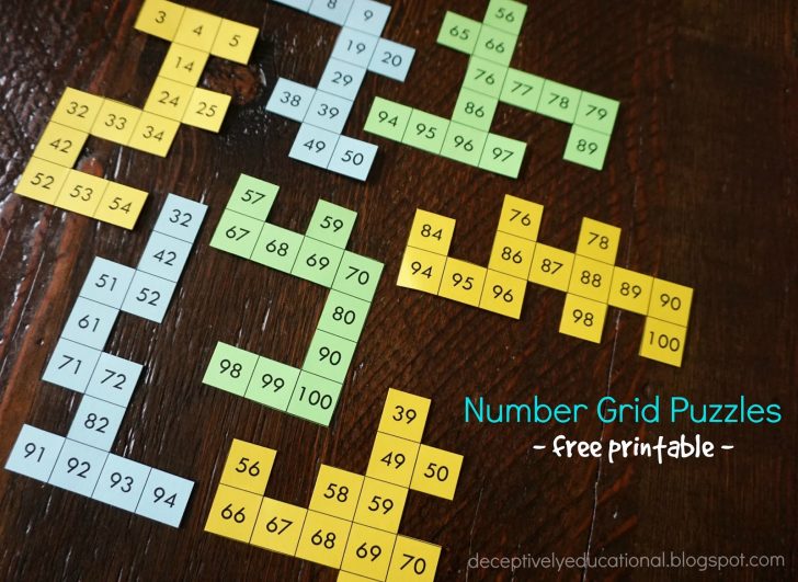 Printable Kenken Puzzle 7X7