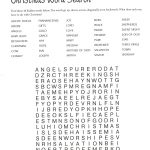 Advent & Christmas Resources   Church Of St. Peter's Mendota Church   Printable Word Puzzles For 5Th Grade