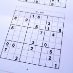 Archive Puzzles – 40 Medium Sudoku Puzzles – Books 1 To 10 – Free   Printable Sudoku Puzzles Medium