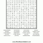 Arts And Crafts Printable Word Search Puzzle   Printable Art Puzzles