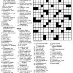 Basketball Crossword Puzzles | Activity Shelter   Printable Crossword Puzzles March 2018