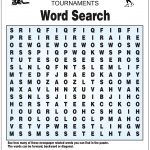 Basketball Word Search For Basketball Lovers | Kiddo Shelter   Printable Basketball Crossword Puzzles
