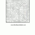 Beatles' Songs Printable Word Search Puzzle   Beatles Crossword Puzzles Printable