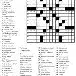 Beekeeper Crosswords » Blog Archive » Puzzle #25: “Wrap It Up”   Printable Hanukkah Crossword Puzzles