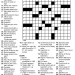Beekeeper Crosswords   Printable Crossword Puzzles Pop Culture