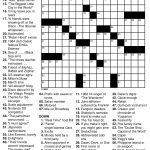 Beekeeper Crosswords   Printable Puzzles And Solutions