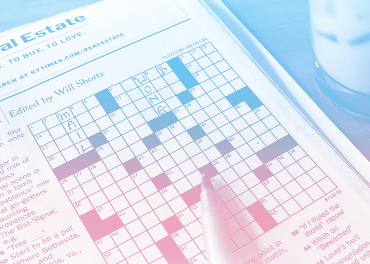 Ben Tausig&amp;#039;s New York Times Puzzle Is One Of History&amp;#039;s Most - Printable Crossword Puzzles Will Shortz