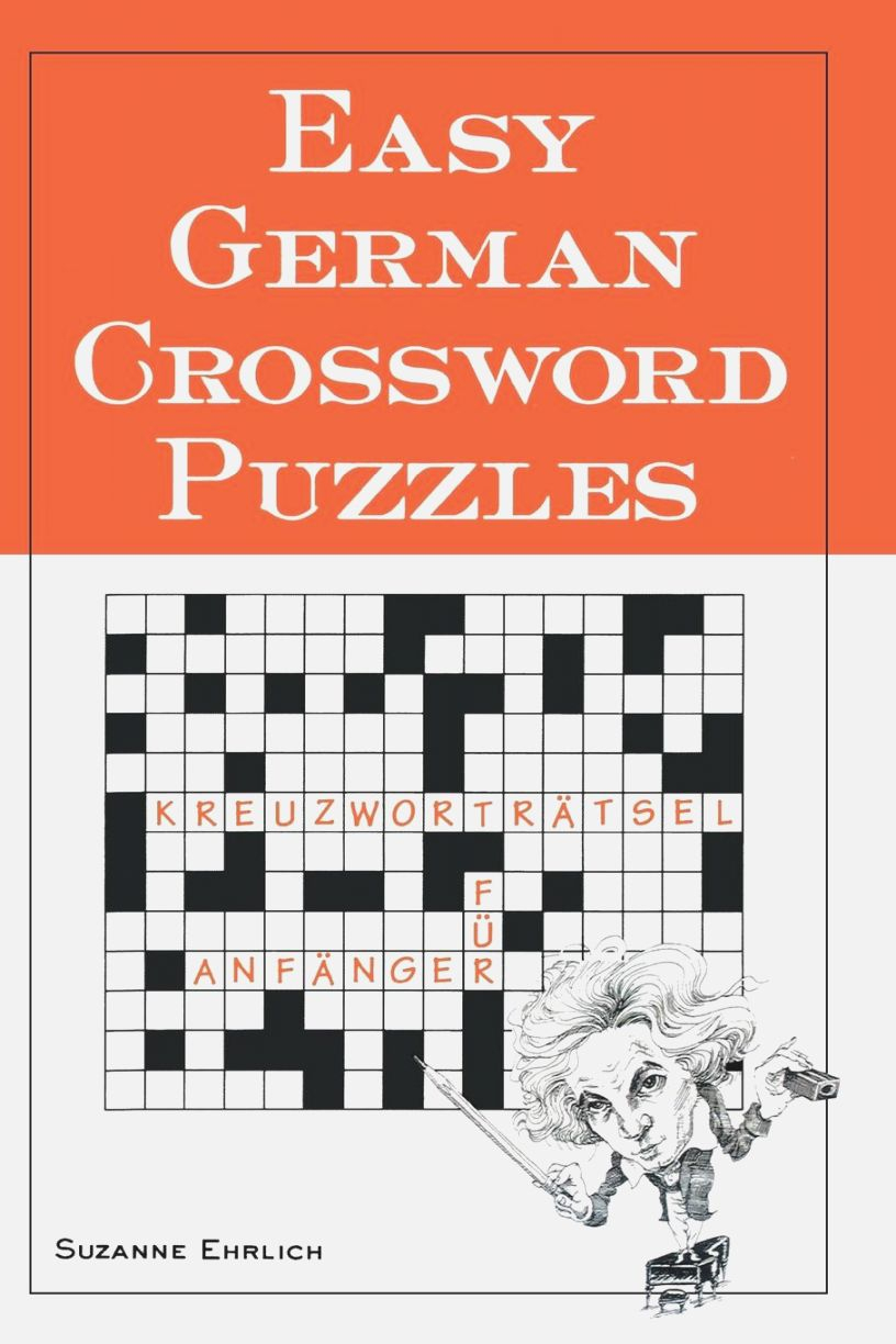 Best 28 Canny German Crossword | Thehydra - Printable German Crosswords