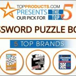 Best Crossword Puzzle Book Reviews 2017 – How To Choose The Best   Puzzle Print Reviews