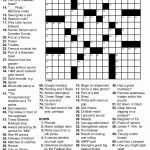 Bible Crossword Printable   Masterprintable   Printable Bible Puzzles For Youth