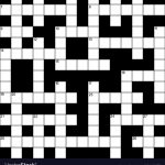 Blank Crossword Grid   Yapis.sticken.co   Printable Crossword Puzzle Grid