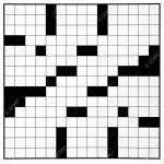 Blank Crossword Puzzle Grid   Karis.sticken.co   Printable Crossword Grid