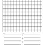Blank Crossword Template. Blank Crossword Puzzle Clues Template   Printable Blank Crossword Grid