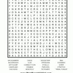 Board Games Printable Word Search Puzzle   Printable Word Puzzle Games Adults