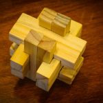Burr Puzzle: 25 Steps (With Pictures)   Printable Burr Puzzle
