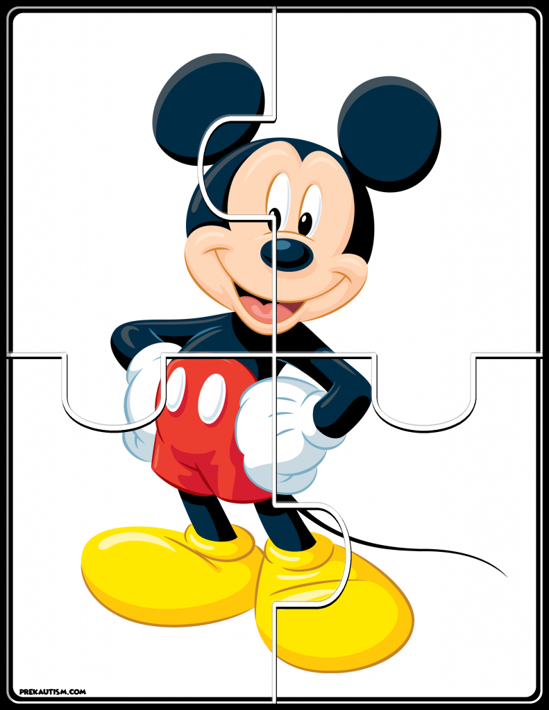 C | Autism Activities For Ages 3-5 | Jigsaw Puzzles For Kids, Jigsaw - Printable Toddler Puzzles