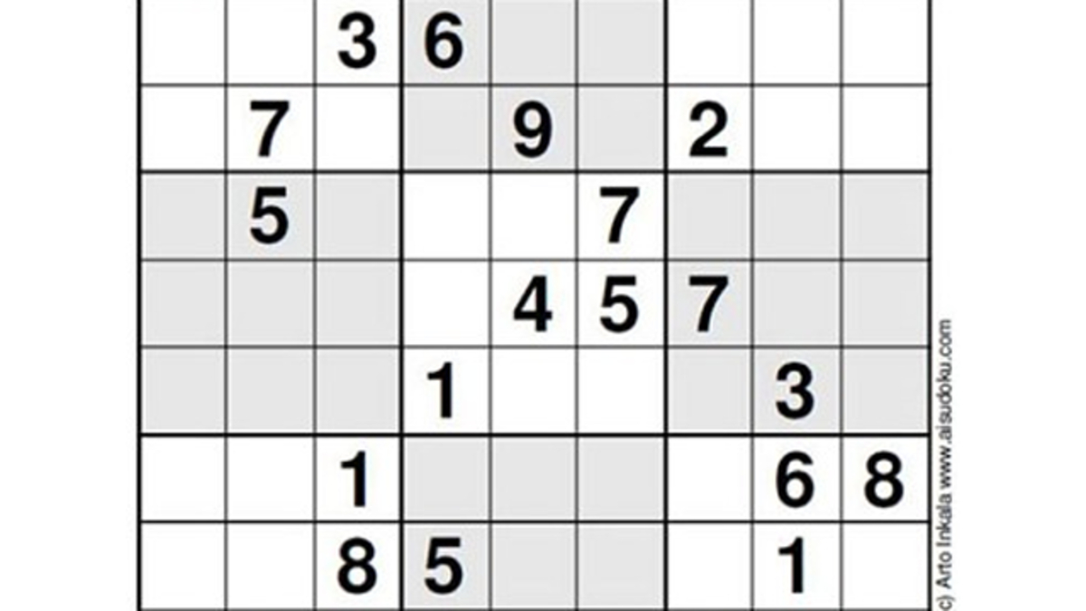 Can You Solve The 10 Hardest Logic Puzzles Ever Created? - Printable Minesweeper Puzzles