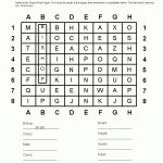 Chess Word Puzzles   Printable Chess Puzzles