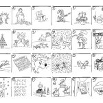 Christmas Carol Puzzles – The Button Down Mind   Printable Christmas Rebus Puzzles
