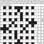 Code Cracker Word Puzzles | Tribune Content Agency   Printable Codebreaker Puzzles