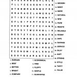 Coloring ~ Large Print Word Search Printable Easy Crossword Puzzles   Print Large Puzzle