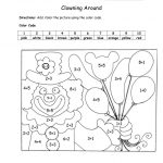 Coloring Pages Ideas: Free Printable 3Rd Grade Worksheets Summer   Printable Puzzles For Third Graders