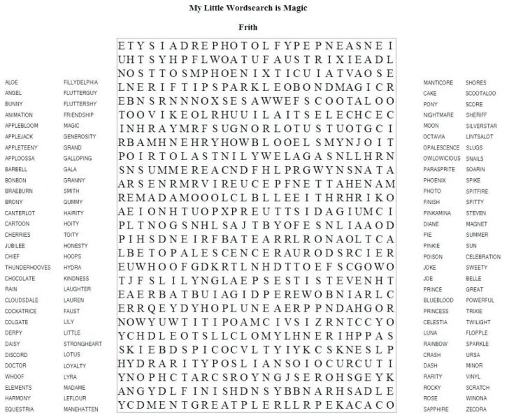 Crossword Puzzle Printable Hard