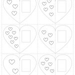 Counting Hearts Puzzle   Super Simple   Printable Puzzle Heart