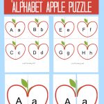 Craftionary   Printable Alphabet Puzzles