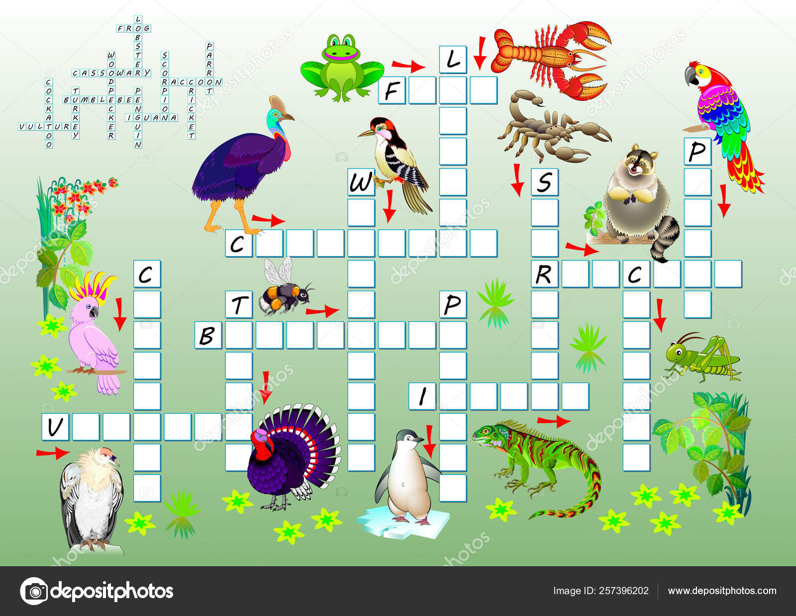 printable-cartoon-crossword-puzzles-printable-crossword-puzzles